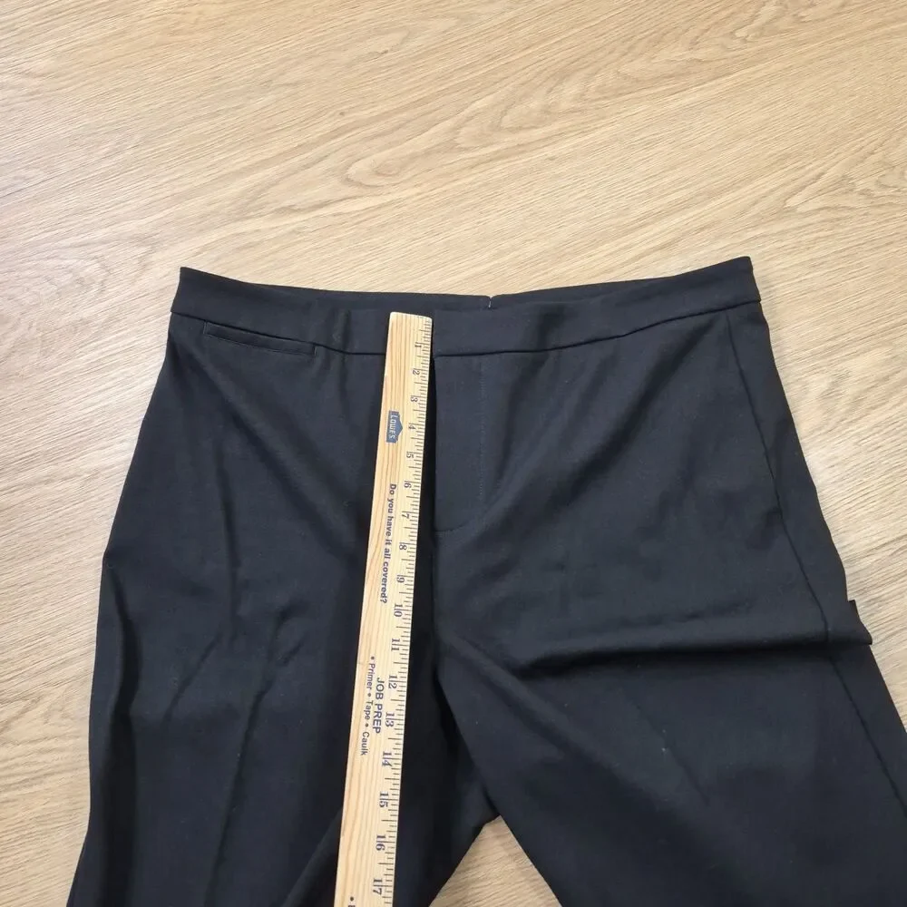 NYDJ Pants Womens 18W Black Stretch Yoga Comfort Lift Tuck Technology Dress Work